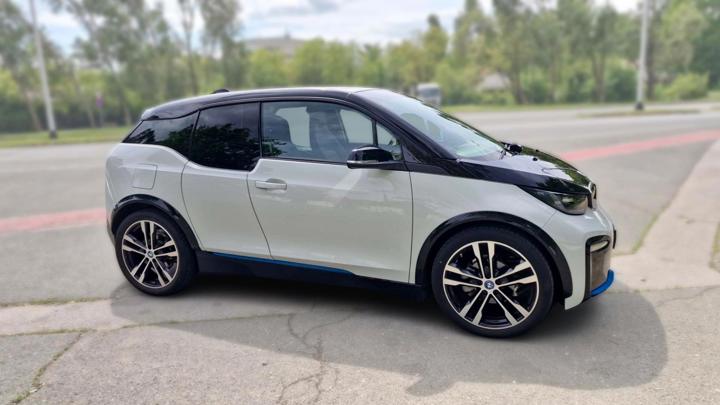 BMW i3S