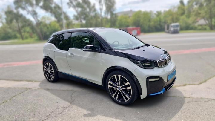 BMW i3S