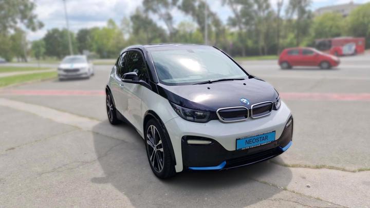 BMW i3S