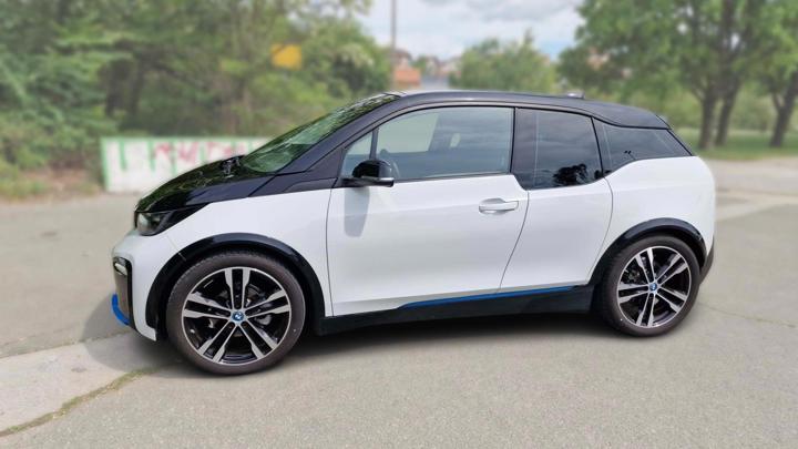 BMW i3S