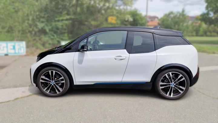 BMW i3S