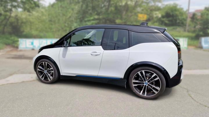 BMW i3S