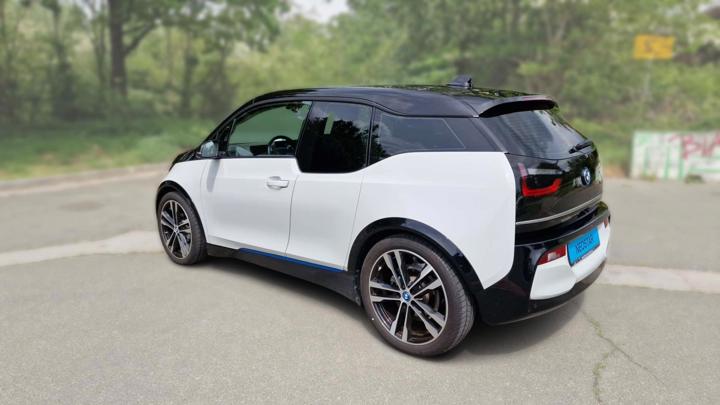 BMW i3S