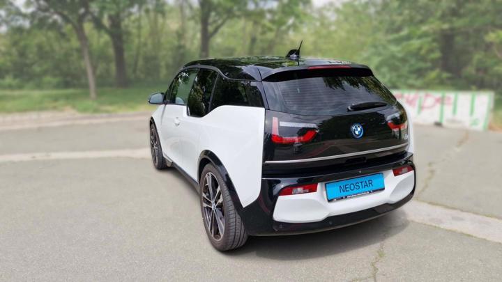 BMW i3S