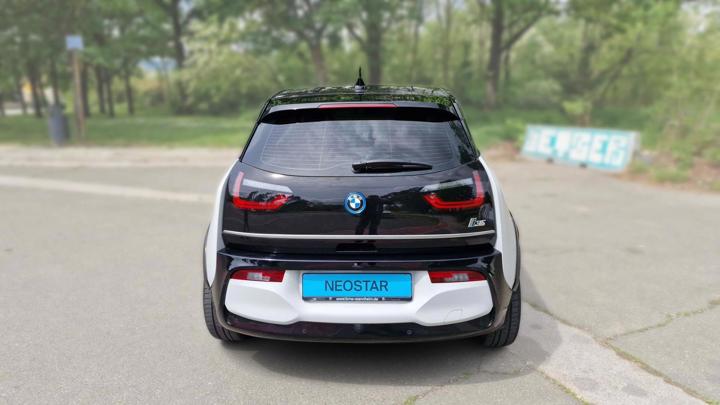 BMW i3S