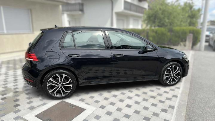 VW Golf 2,0 TDI BMT Highline