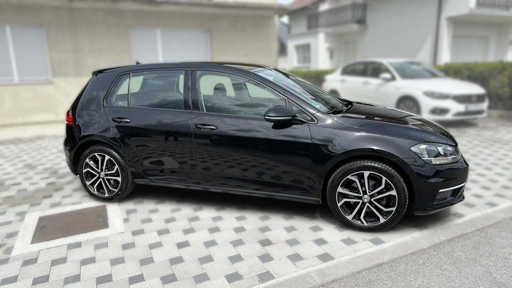 VW Golf 2,0 TDI BMT Highline