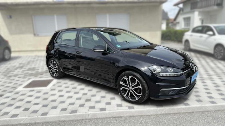 VW Golf 2,0 TDI BMT Highline