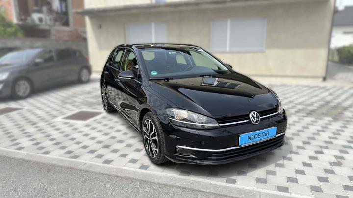 VW Golf 2,0 TDI BMT Highline