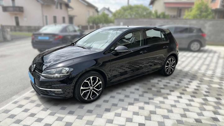 VW Golf 2,0 TDI BMT Highline