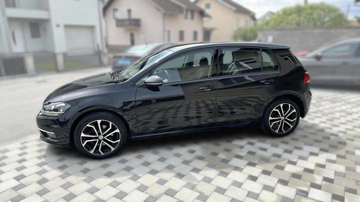 VW Golf 2,0 TDI BMT Highline