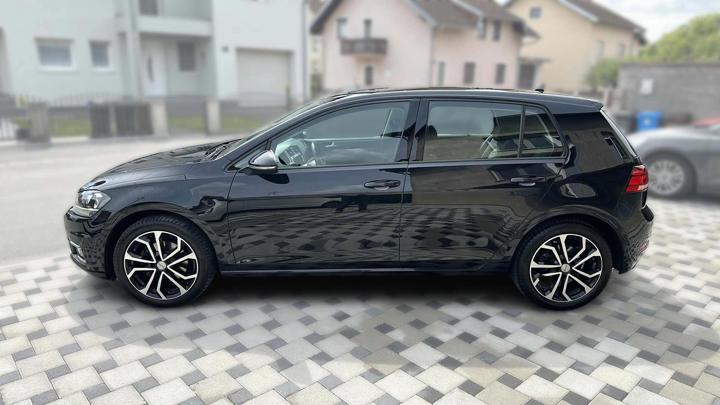 VW Golf 2,0 TDI BMT Highline