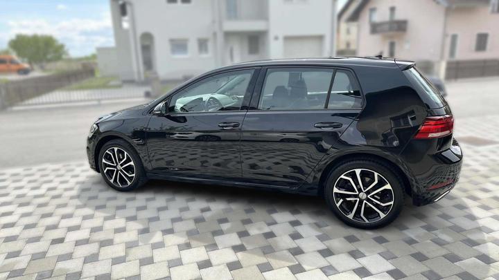 VW Golf 2,0 TDI BMT Highline