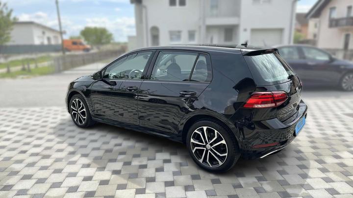 VW Golf 2,0 TDI BMT Highline