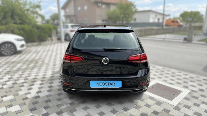 VW Golf 2,0 TDI BMT Highline