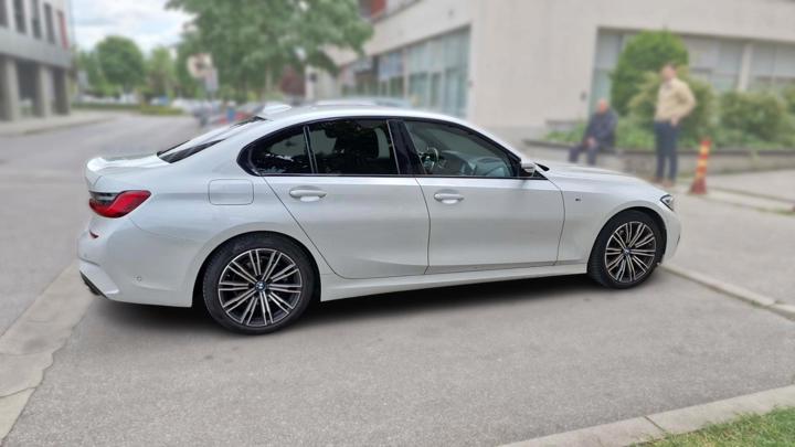 BMW 320d xDrive M Sport Aut.