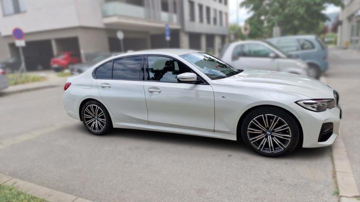 BMW 320d xDrive M Sport Aut.