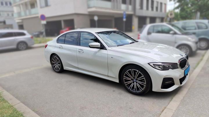 BMW 320d xDrive M Sport Aut.