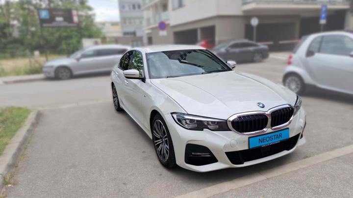 BMW 320d xDrive M Sport Aut.