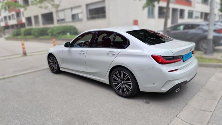 BMW 320d xDrive M Sport Aut.