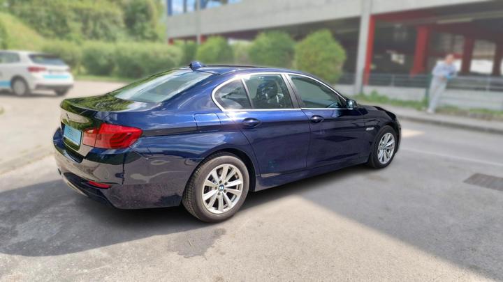 Rabljeni automobil na prodaju iz oglasa 88799 - BMW Serija 5 520d