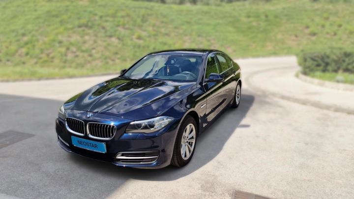 Rabljeni automobil na prodaju iz oglasa 88799 - BMW Serija 5 520d