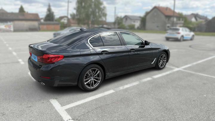 BMW 520d Aut.