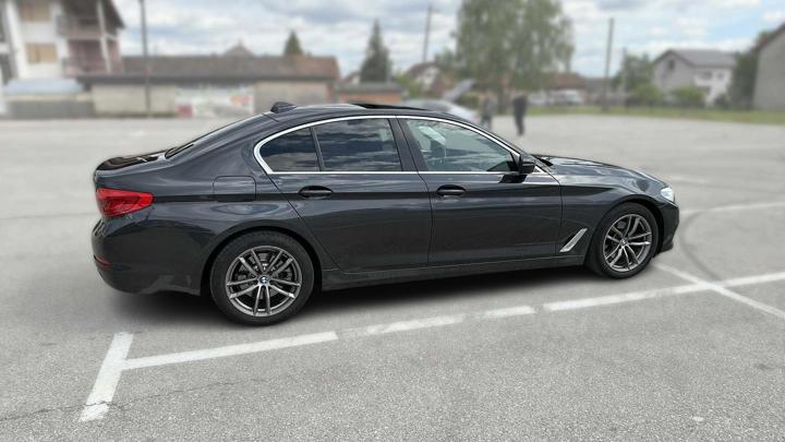 BMW 520d Aut.