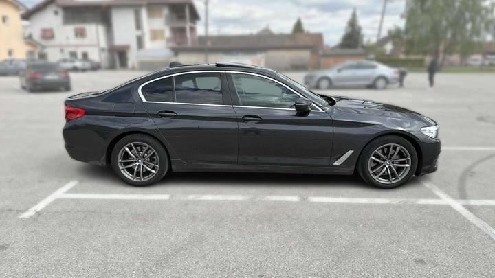 BMW 520d Aut.