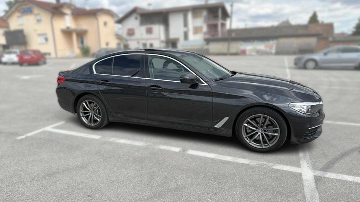 BMW 520d Aut.