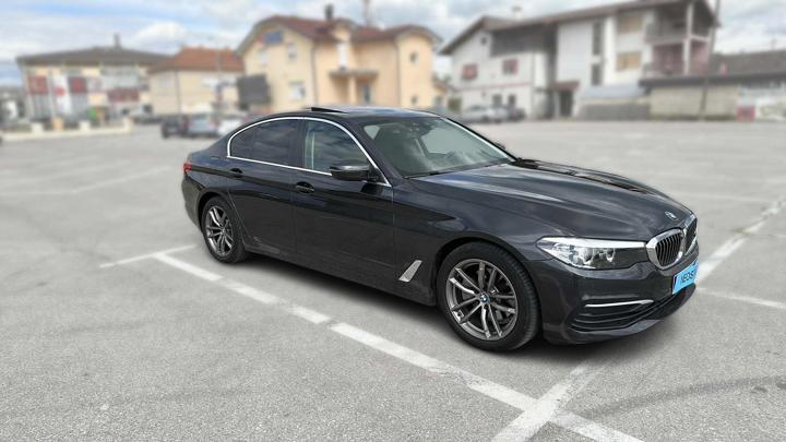 BMW 520d Aut.