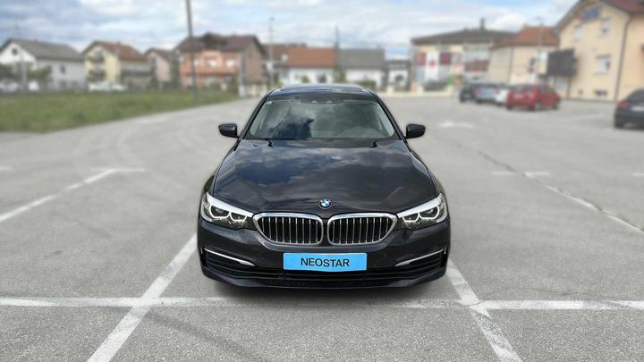 BMW 520d Aut.