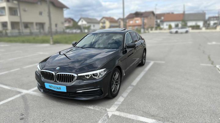 BMW 520d Aut.