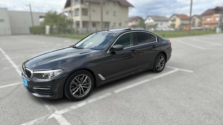 BMW 520d Aut.