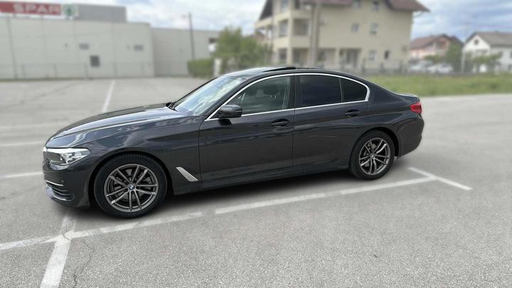 BMW 520d Aut.