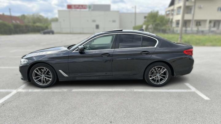 BMW 520d Aut.