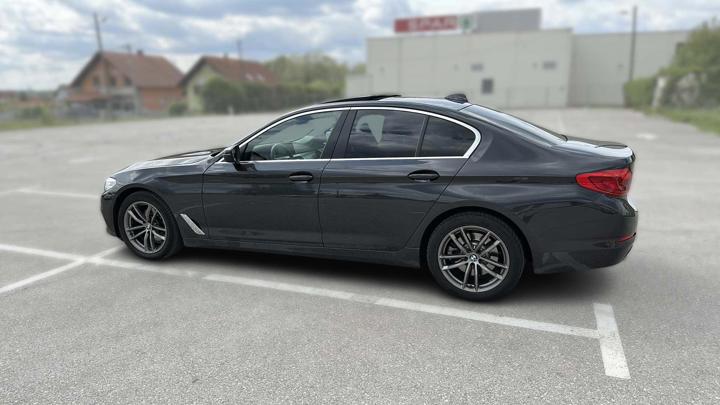 BMW 520d Aut.