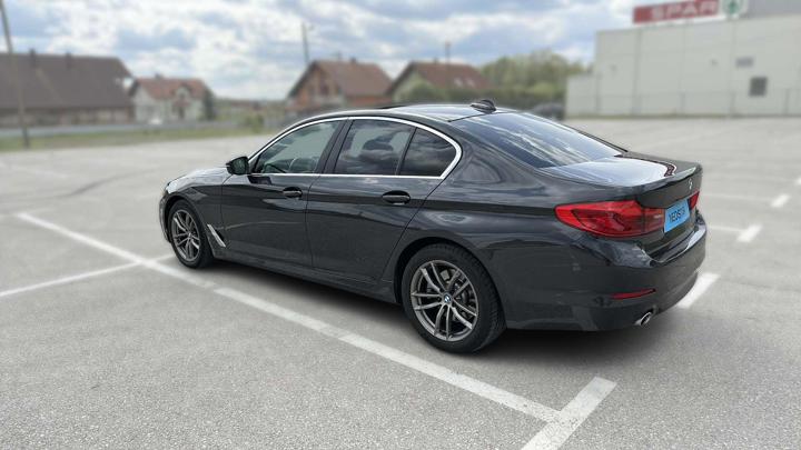 BMW 520d Aut.