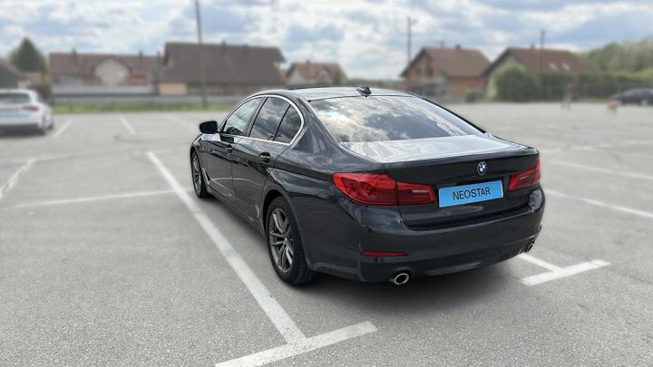 BMW 520d Aut.