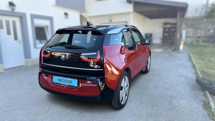 BMW i3 (120Ah) Aut.