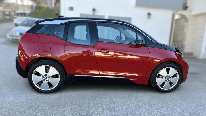 BMW i3 (120Ah) Aut.