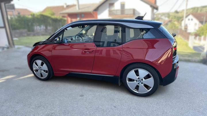 BMW i3 (120Ah) Aut.