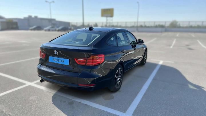 BMW 318d GT