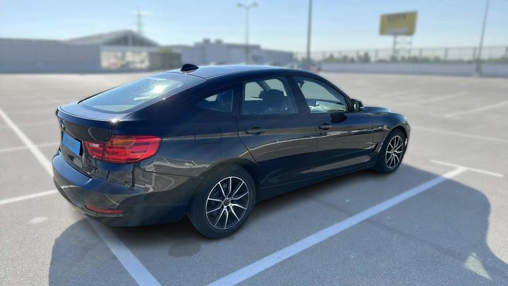 Used 88812 - BMW Serija 3 318d GT cars