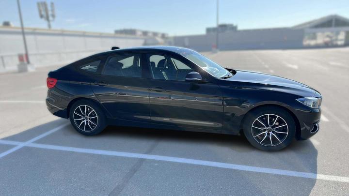 BMW 318d GT