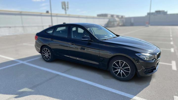 BMW 318d GT