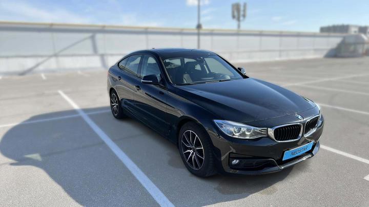 BMW 318d GT