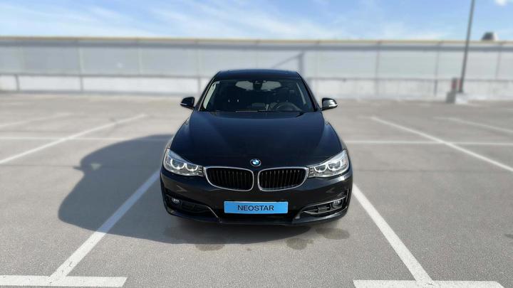 BMW 318d GT