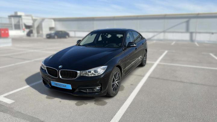 Rabljeni automobil na prodaju iz oglasa 88812 - BMW Serija 3 318d GT