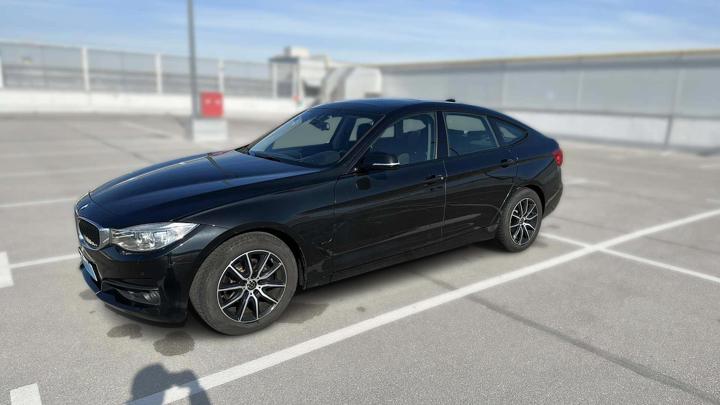 BMW 318d GT